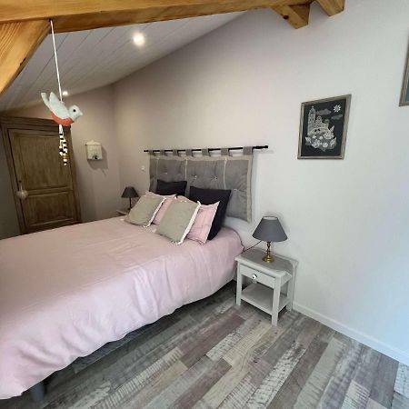 Le Jardin Du Dolaizon: Chambre Rouge Gorge Le Puy-en-Velay Exterior foto