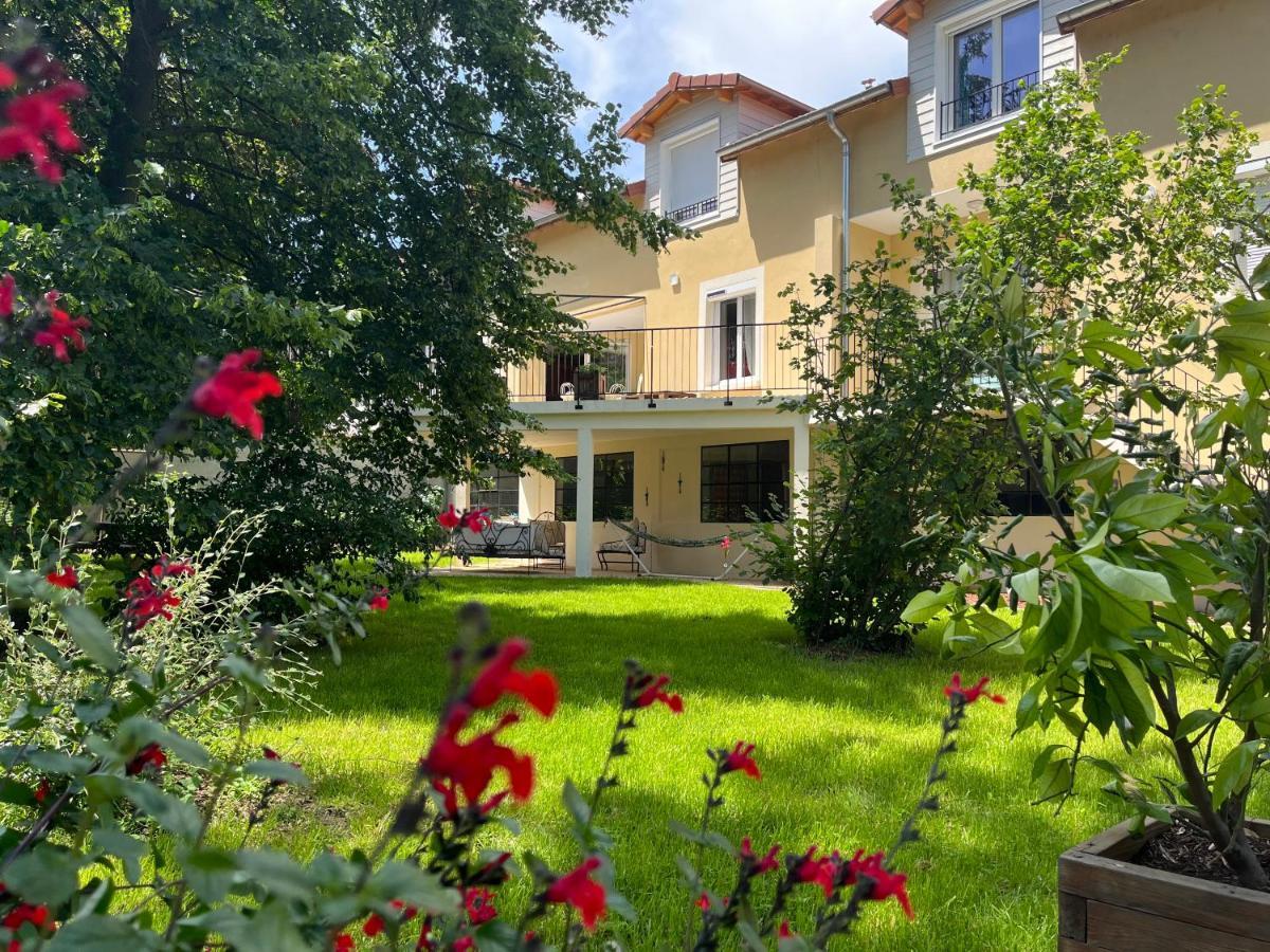 Le Jardin Du Dolaizon: Chambre Rouge Gorge Le Puy-en-Velay Exterior foto