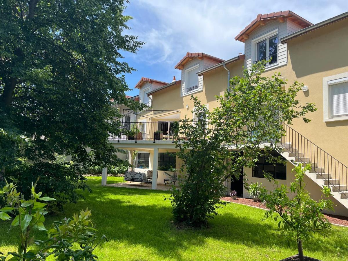 Le Jardin Du Dolaizon: Chambre Rouge Gorge Le Puy-en-Velay Exterior foto